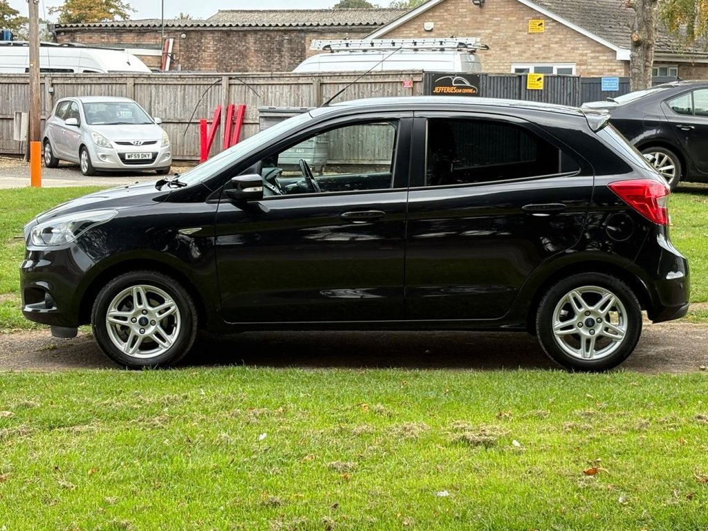 Used Ford Ka+ 2016 for sale - 76132964: Photo 4