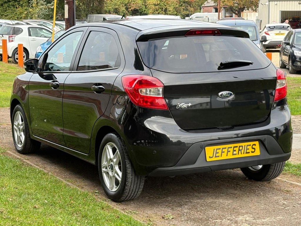 Used Ford Ka+ 2016 for sale - 76132964: Photo 6