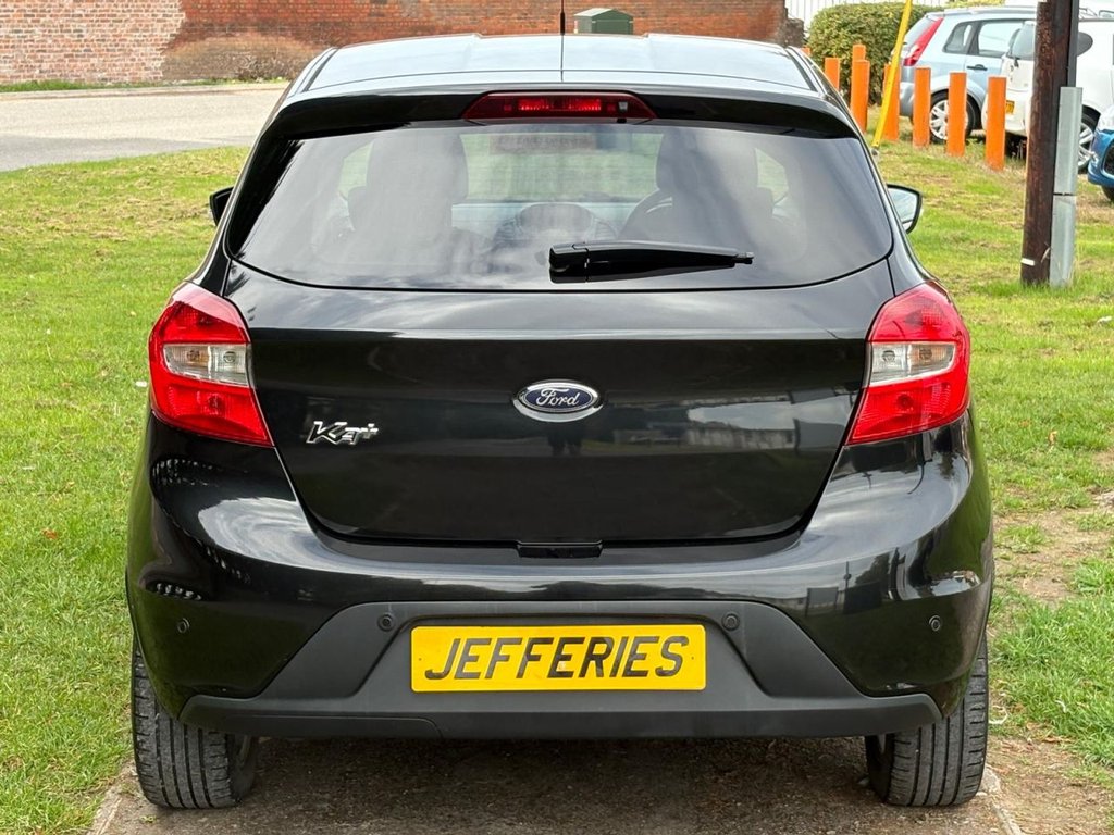 Used Ford Ka+ 2016 for sale - 76132964: Photo 7