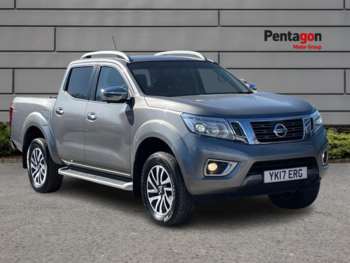 Used Nissan Navara 2017 for sale - 75004375: Photo