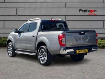 Used Nissan Navara 2017 for sale - 75004375: Photo