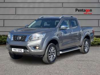 Used Nissan Navara 2017 for sale - 75004375: Photo