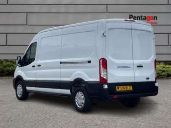 Used Ford E-Transit 2024 for sale - 70592306: Photo