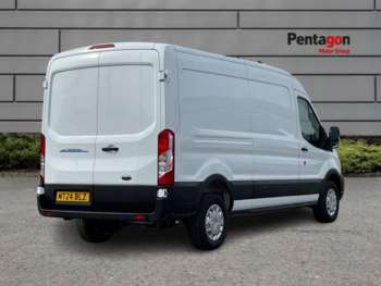 Used Ford E-Transit 2024 for sale - 70592306: Photo