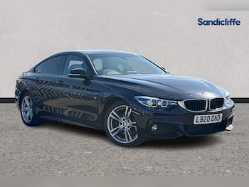 Used BMW 4 Series 2020 for sale - 79478433: Photo