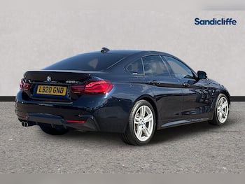 Used BMW 4 Series 2020 for sale - 79478433: Photo