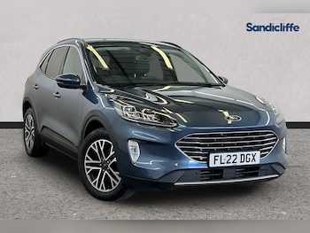 Used Ford Kuga 2022 for sale - 77792722: Photo