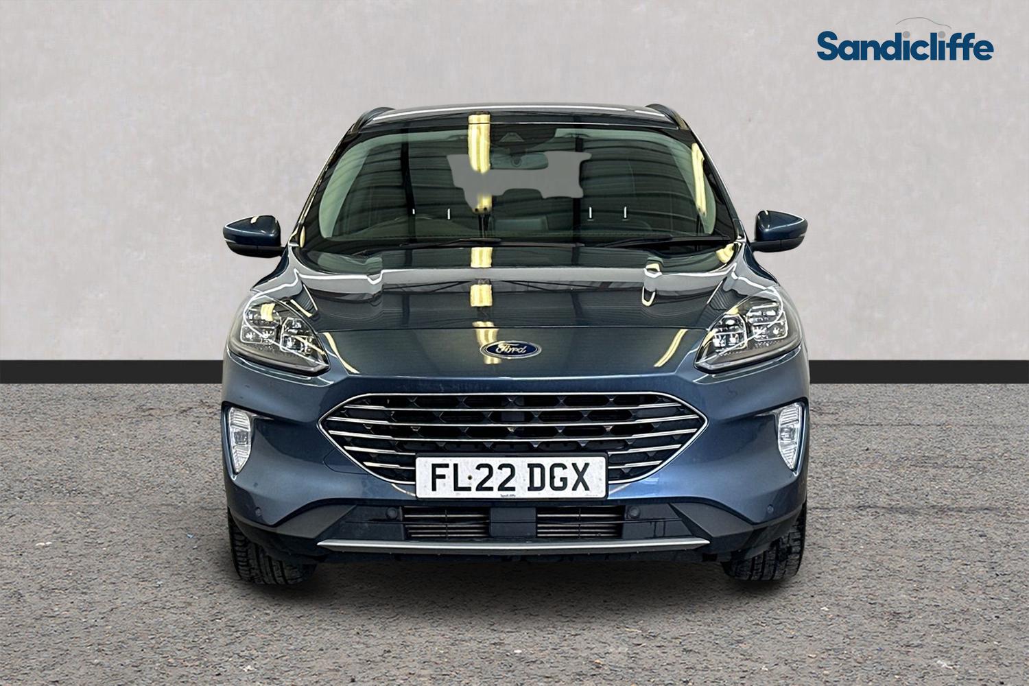 Used Ford Kuga 2022 for sale - 77792722: Photo 2