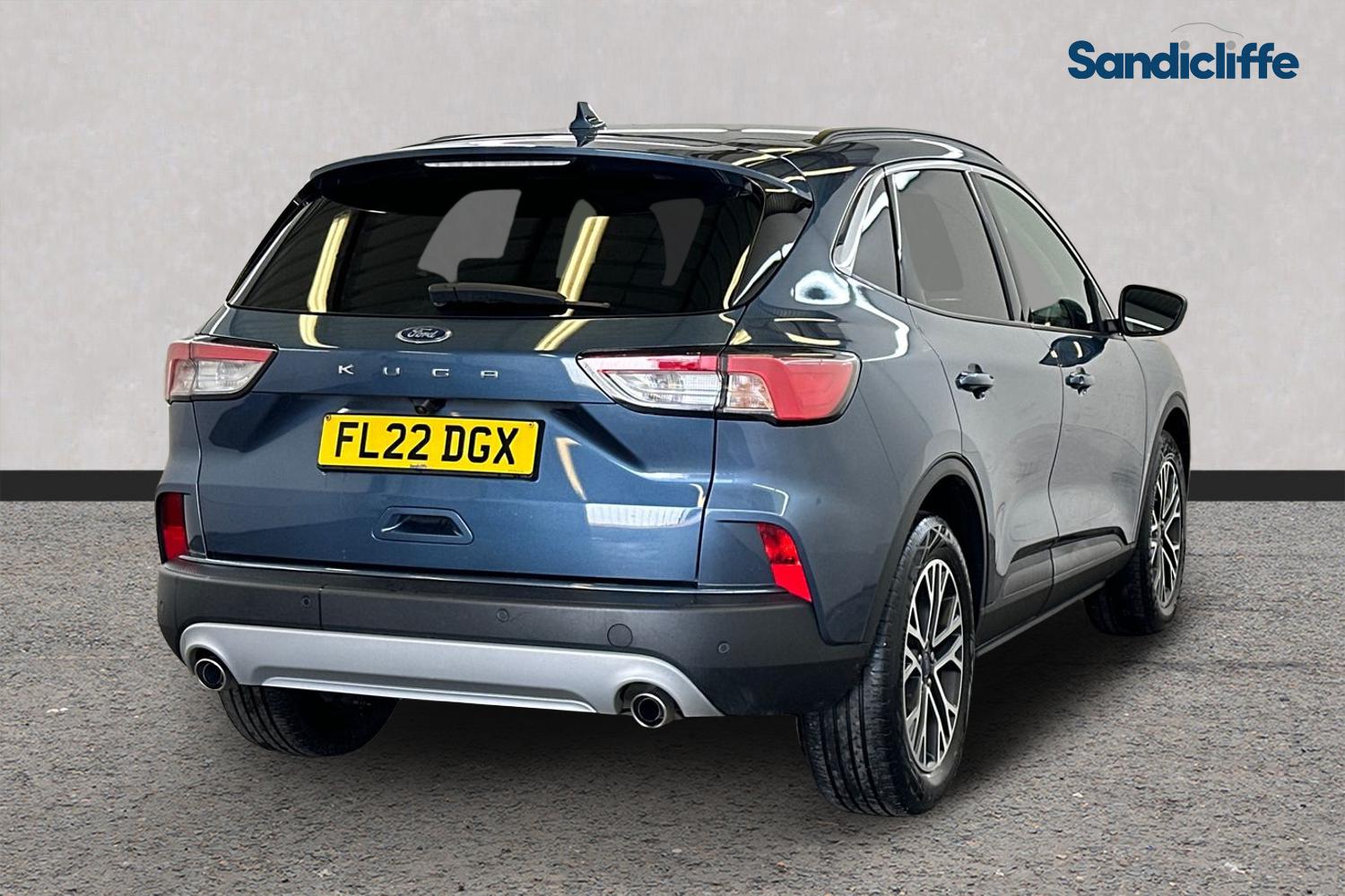 Used Ford Kuga 2022 for sale - 77792722: Photo 4