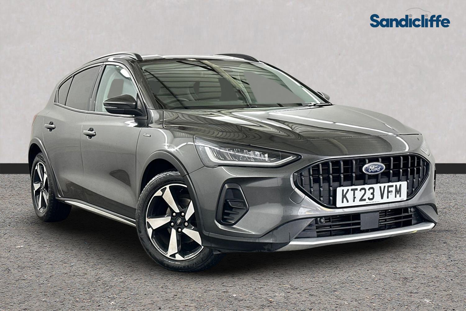 Used Ford Focus 2023 for sale - 76030855: Photo 1