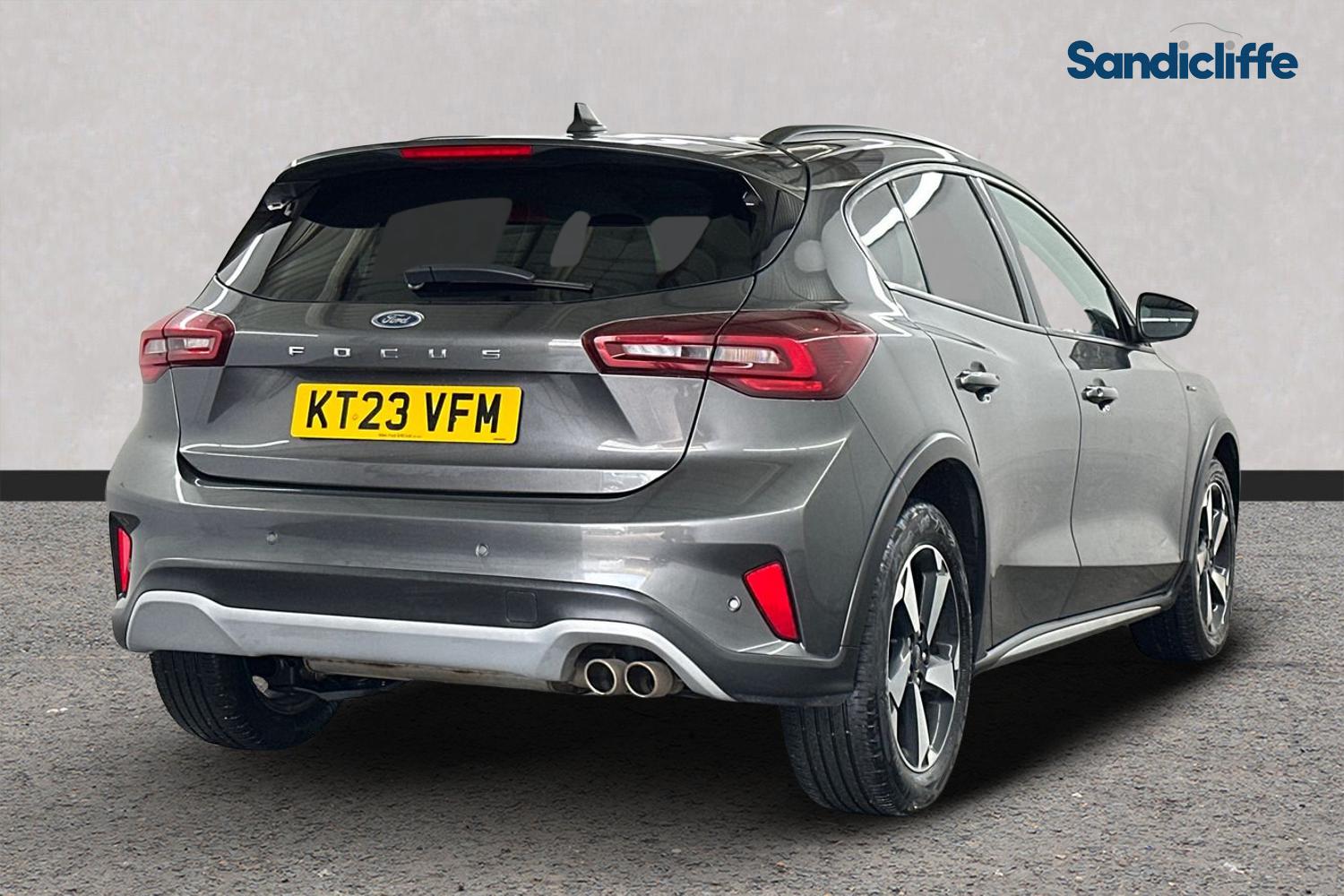 Used Ford Focus 2023 for sale - 76030855: Photo 4