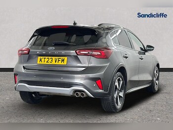 Used Ford Focus 2023 for sale - 76030855: Photo 4