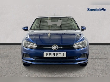 Used Volkswagen Polo 2019 for sale - 76450203: Photo