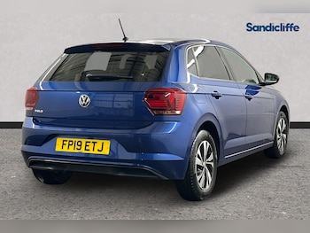 Used Volkswagen Polo 2019 for sale - 76450203: Photo