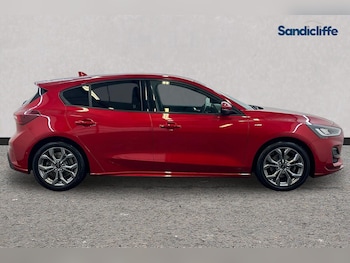 Used Ford Focus 2023 for sale - 77264241: Photo