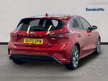 Used Ford Focus 2023 for sale - 77264241: Photo