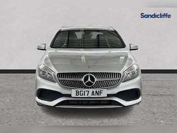 Used Mercedes-Benz A-Class 2017 for sale - 76612565: Photo