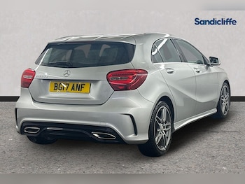 Used Mercedes-Benz A-Class 2017 for sale - 76612565: Photo