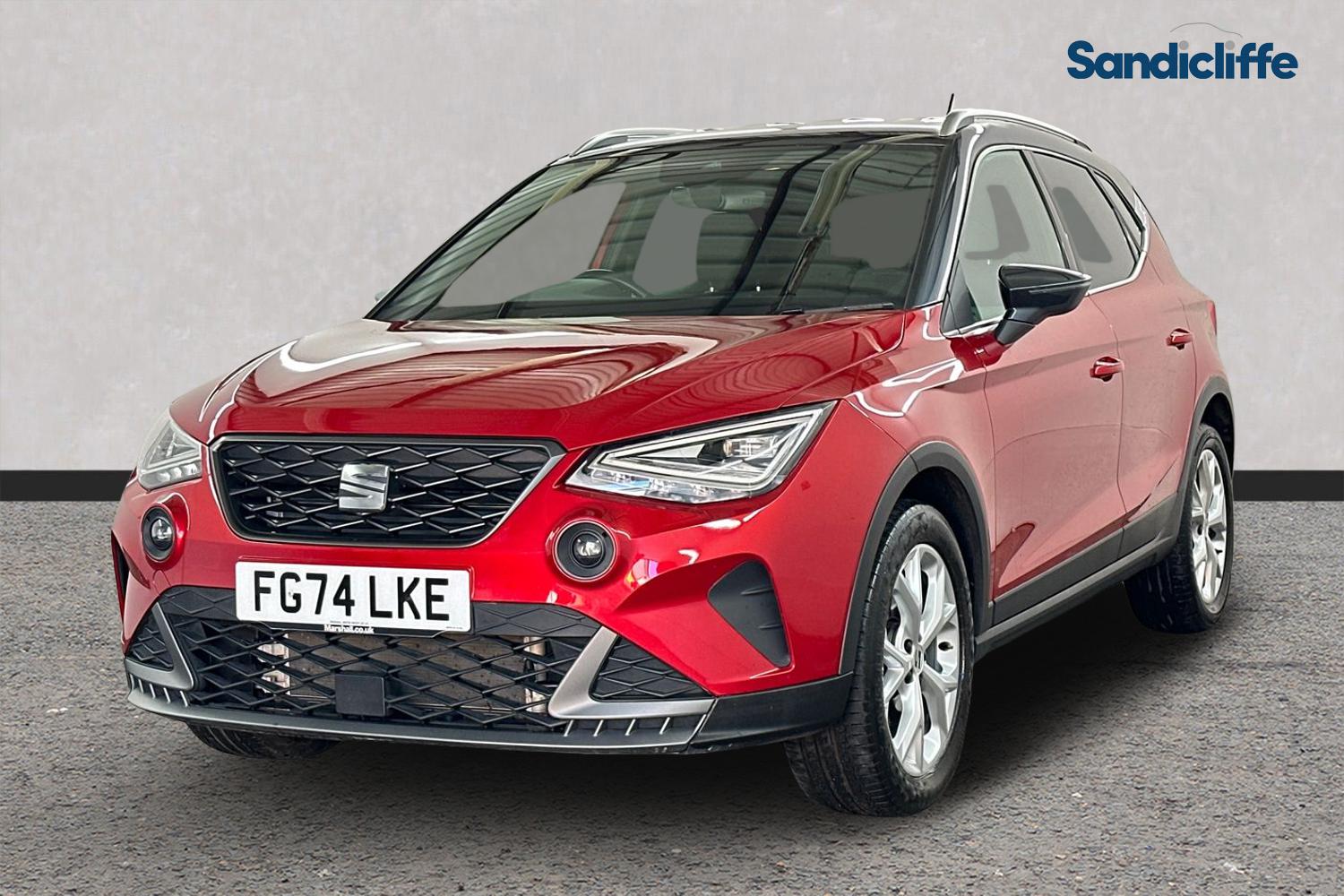 Used SEAT Arona 2024 for sale - 77535822: Photo 9