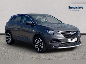 Used Vauxhall Grandland X 2019 for sale - 78243122: Photo