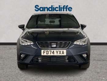 Used SEAT Ibiza 2025 for sale - 74507045: Photo