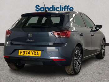 Used SEAT Ibiza 2025 for sale - 74507045: Photo