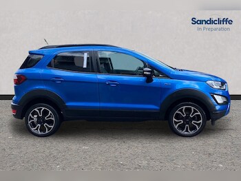 Used Ford Ecosport 2023 for sale - 78460003: Photo