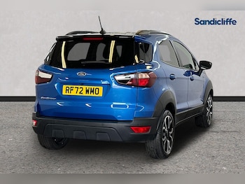 Used Ford Ecosport 2023 for sale - 78460003: Photo