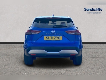 Used Nissan Qashqai 2022 for sale - 77749579: Photo