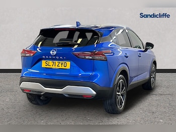 Used Nissan Qashqai 2022 for sale - 77749579: Photo