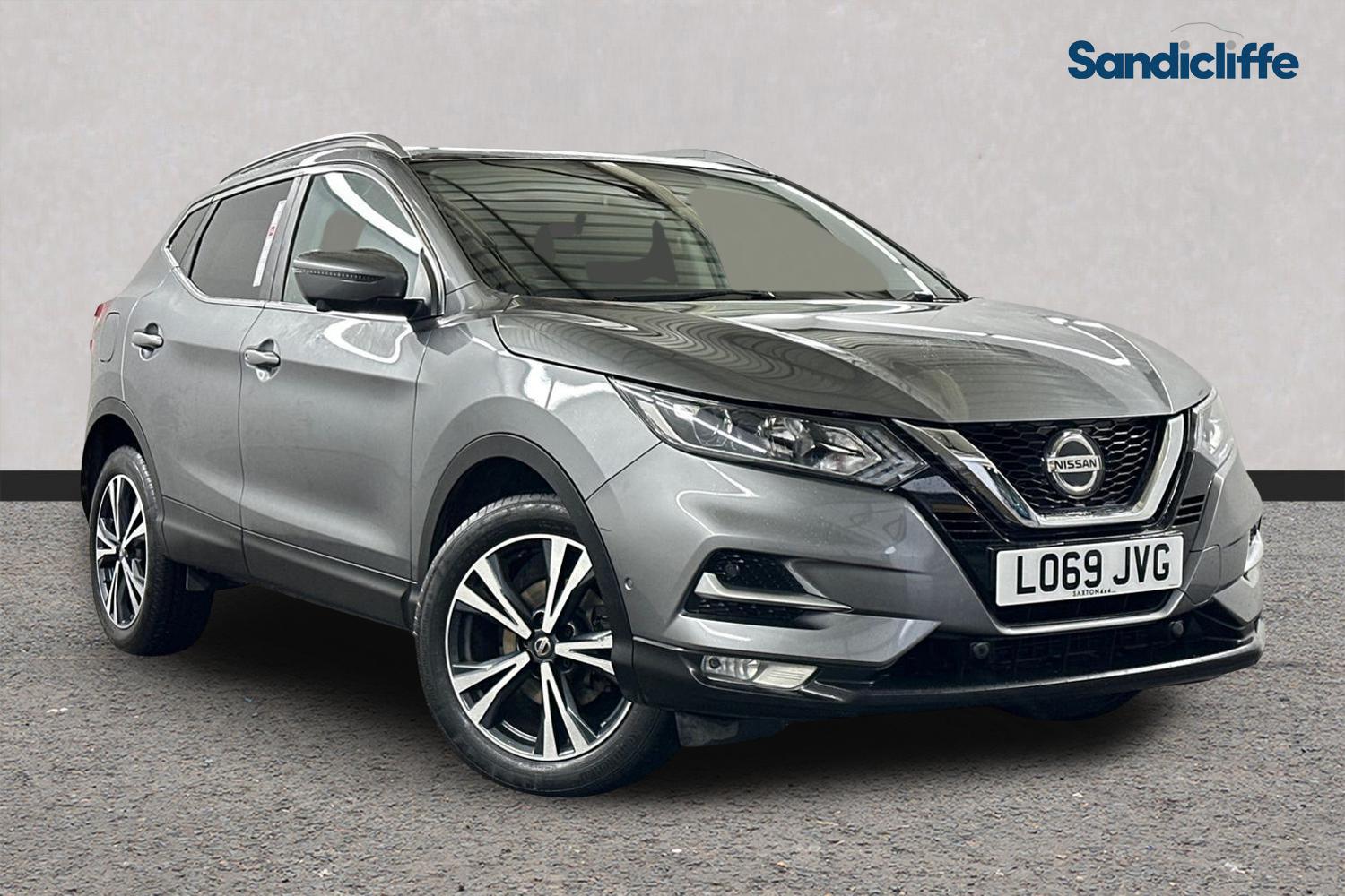 Used Nissan Qashqai 2019 for sale - 76748878: Photo 1