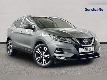 Used Nissan Qashqai 2019 for sale - 76748878: Photo