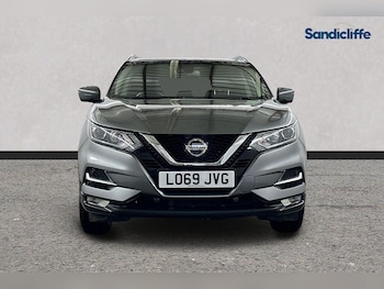 Used Nissan Qashqai 2019 for sale - 76748878: Photo