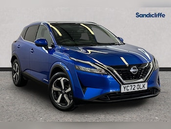 Nissan Qashqai feature image