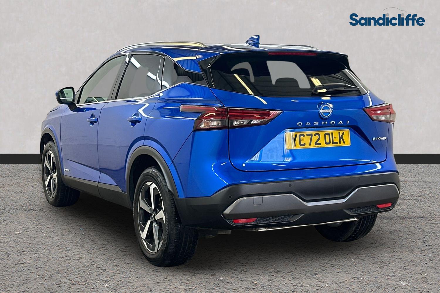 Used Nissan Qashqai 2022 for sale - 77298272: Photo 6