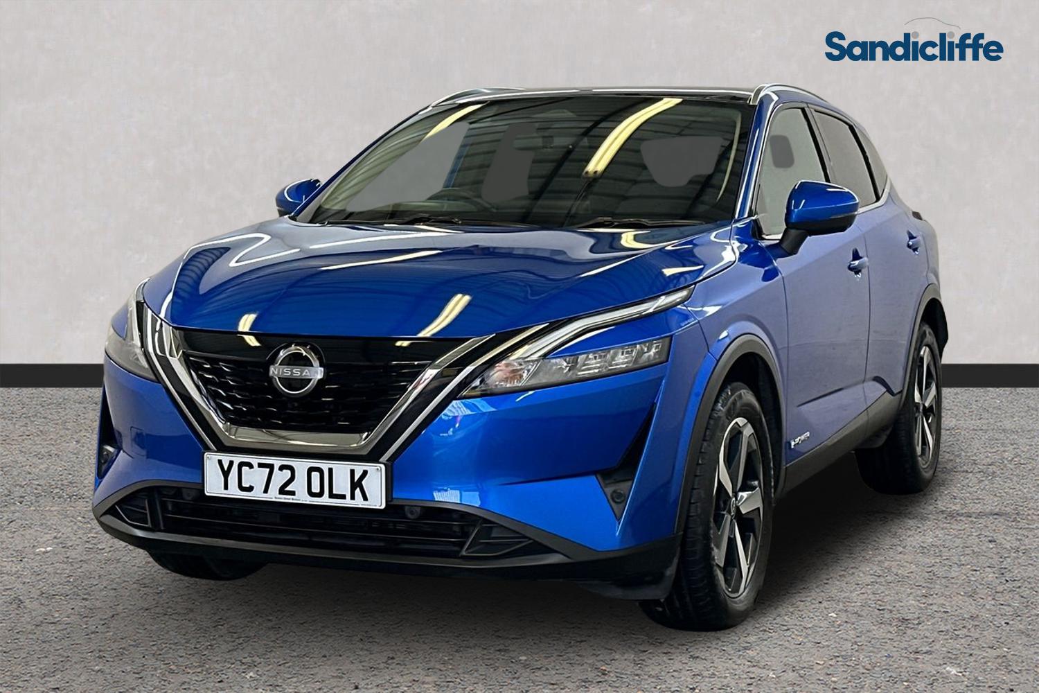 Used Nissan Qashqai 2022 for sale - 77298272: Photo 8