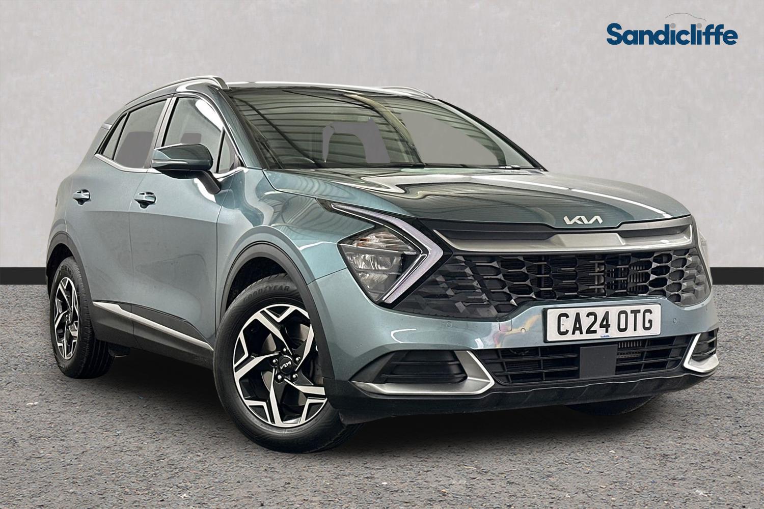 Used Kia Sportage 2024 for sale - 76237351: Photo 1