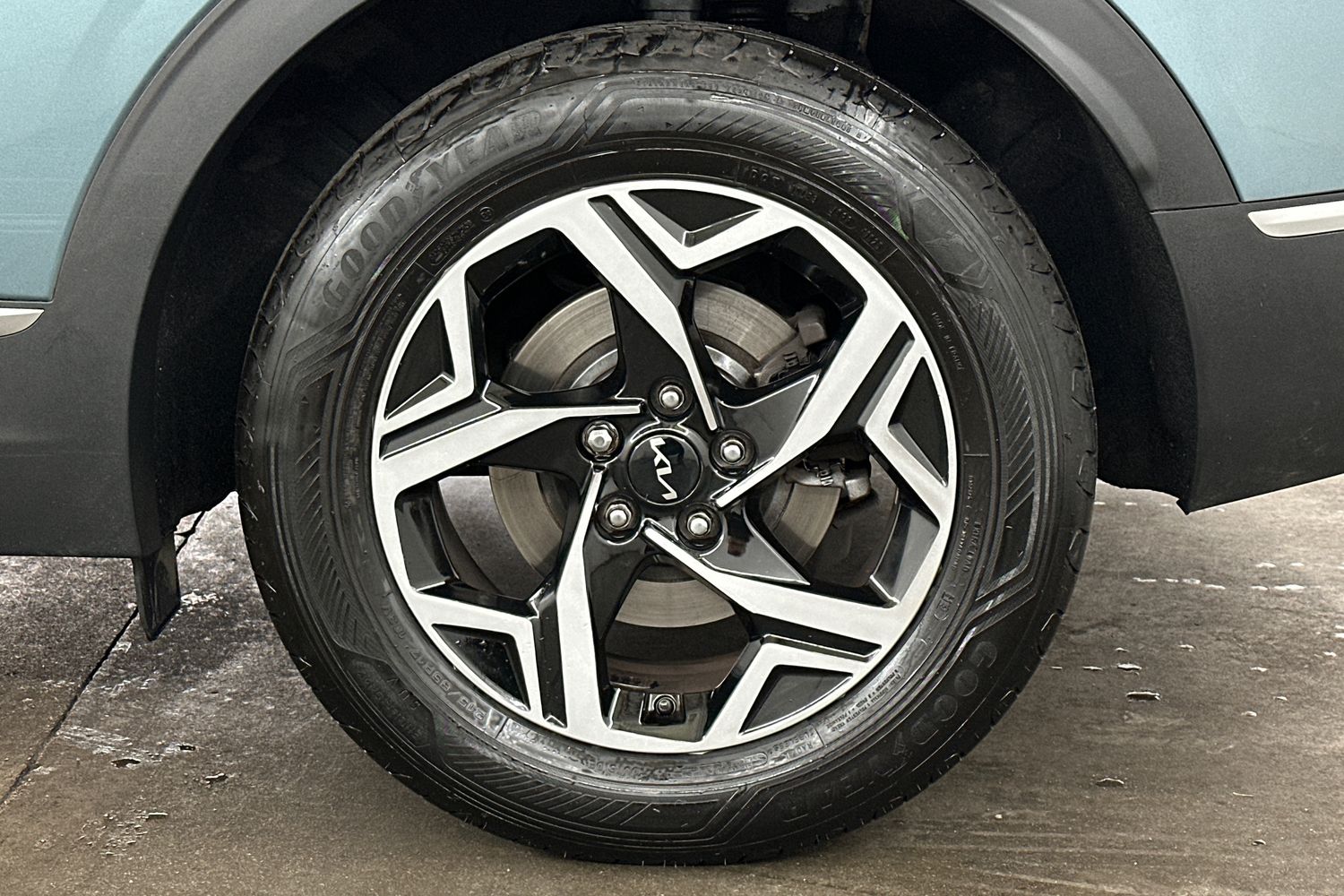 Used Kia Sportage 2024 for sale - 76237351: Photo 10