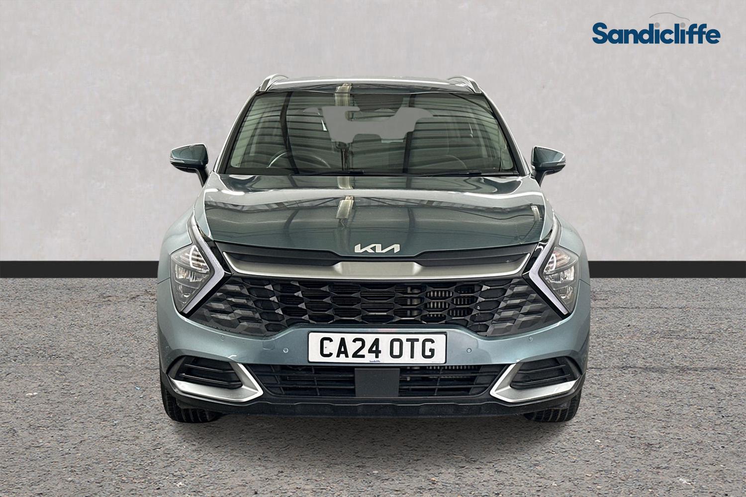 Used Kia Sportage 2024 for sale - 76237351: Photo 2