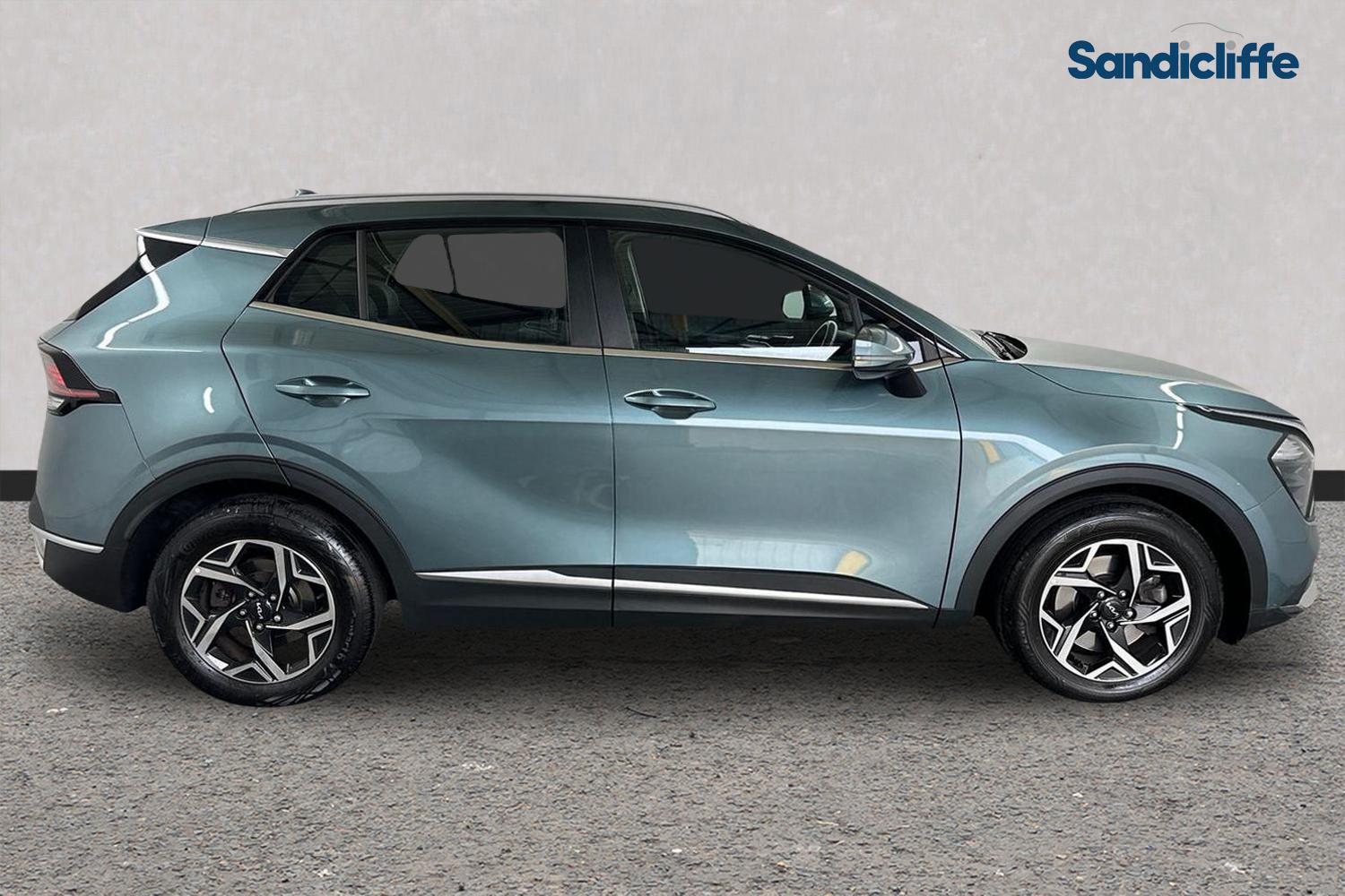 Used Kia Sportage 2024 for sale - 76237351: Photo 3