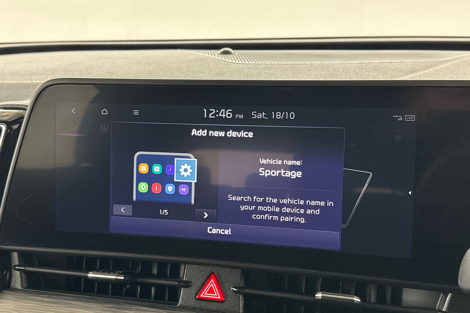 Used Kia Sportage 2024 for sale - 76237351: Photo 36