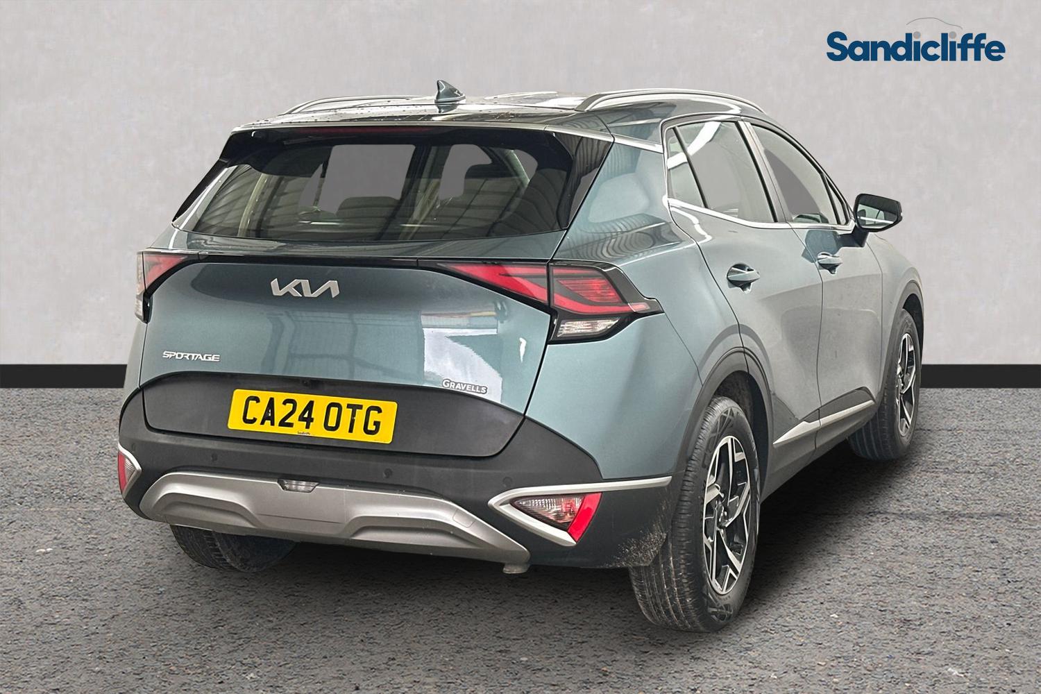 Used Kia Sportage 2024 for sale - 76237351: Photo 4