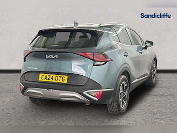 Used Kia Sportage 2024 for sale - 76237351: Photo