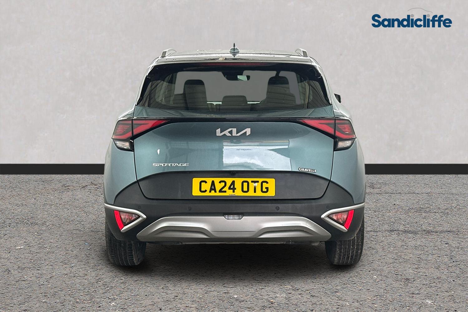 Used Kia Sportage 2024 for sale - 76237351: Photo 5