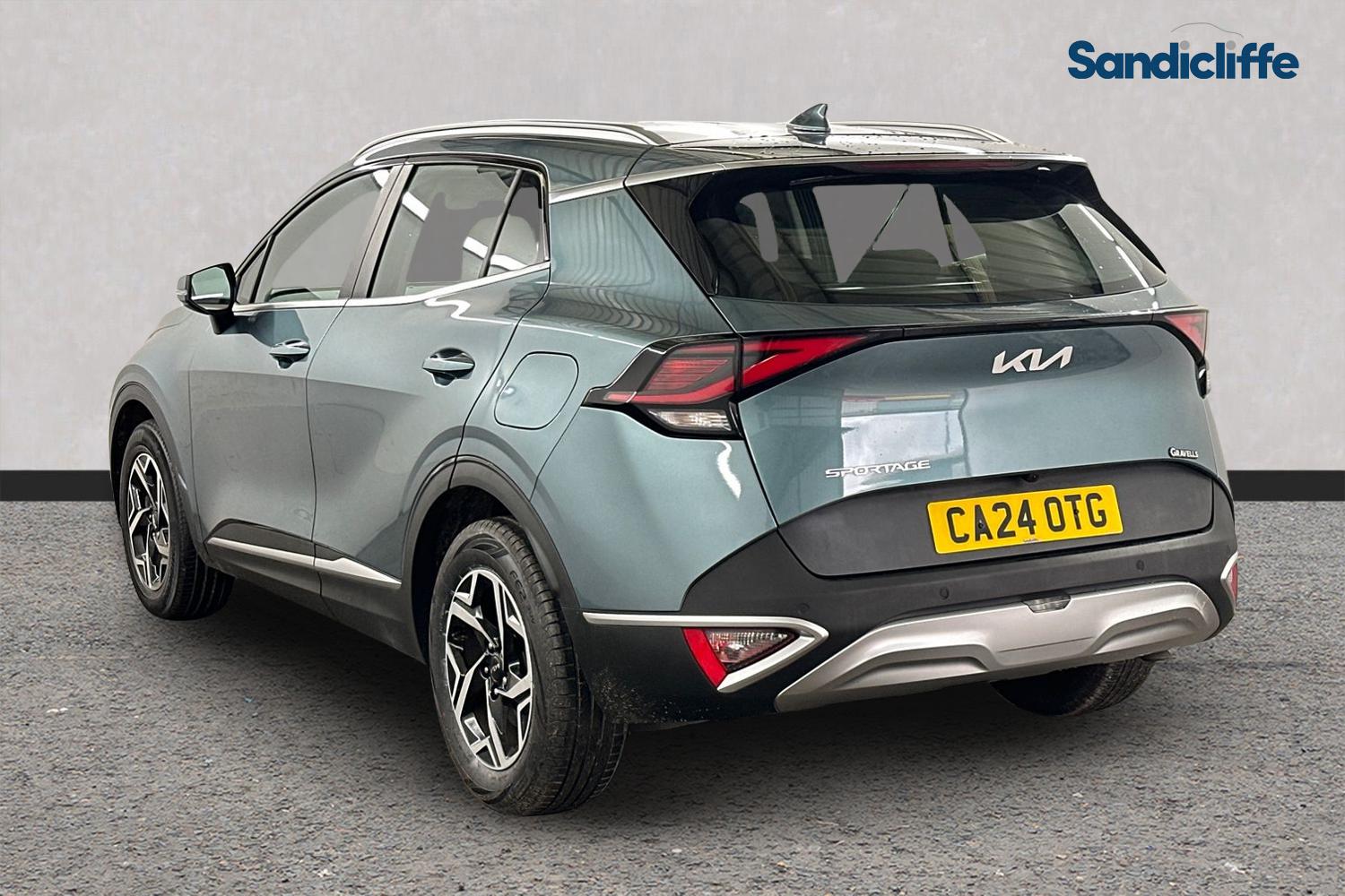 Used Kia Sportage 2024 for sale - 76237351: Photo 6