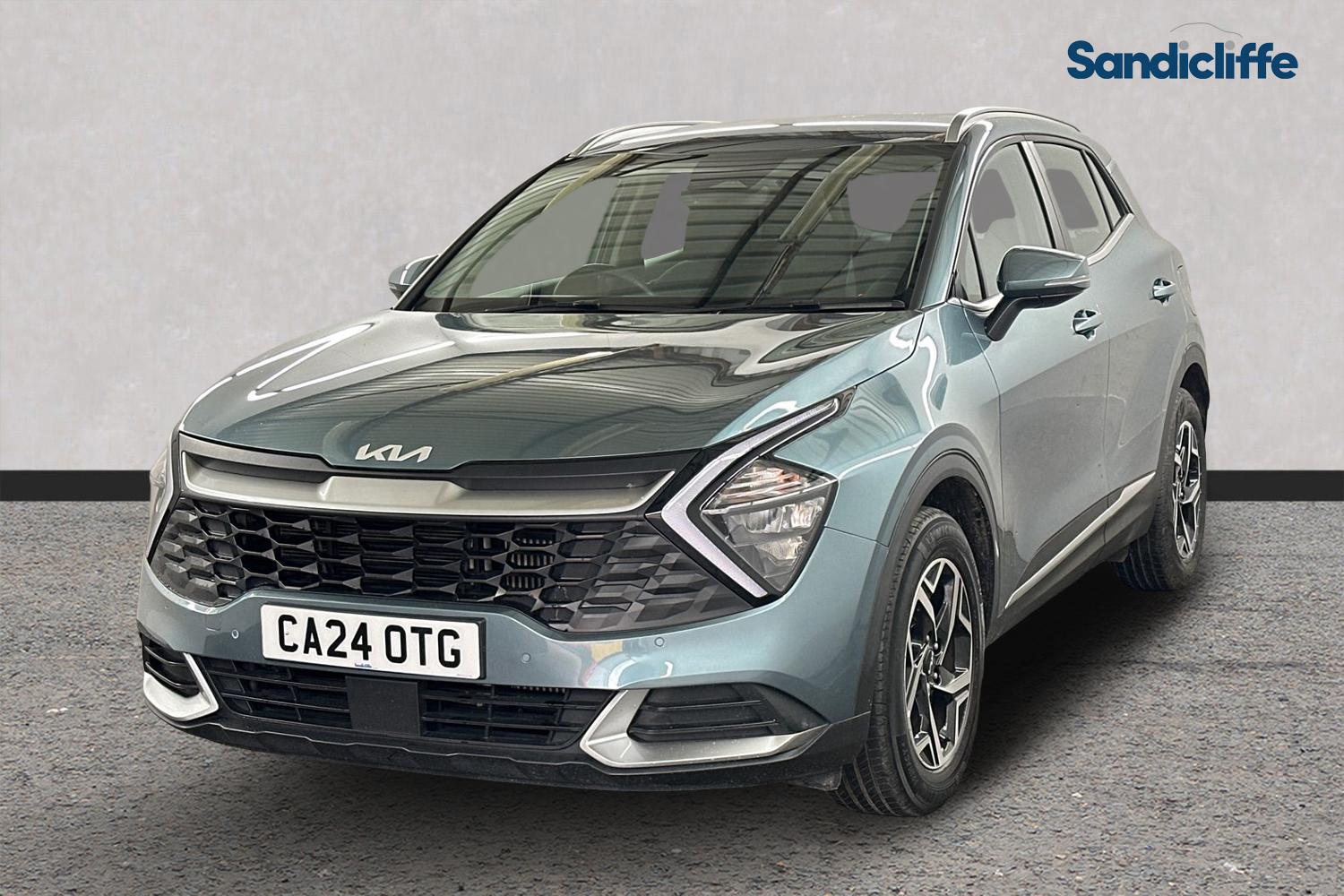 Used Kia Sportage 2024 for sale - 76237351: Photo 8