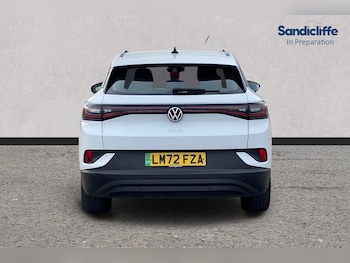 Used Volkswagen ID.4 2022 for sale - 78332714: Photo