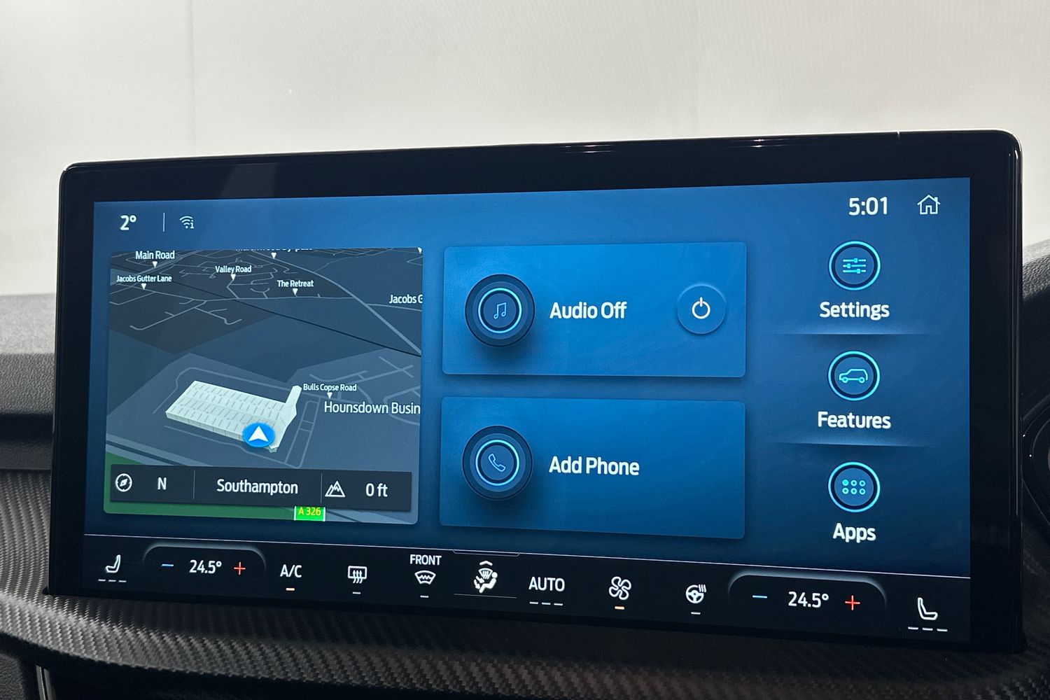 Used Ford Kuga 2025 for sale - 76627485: Photo 30