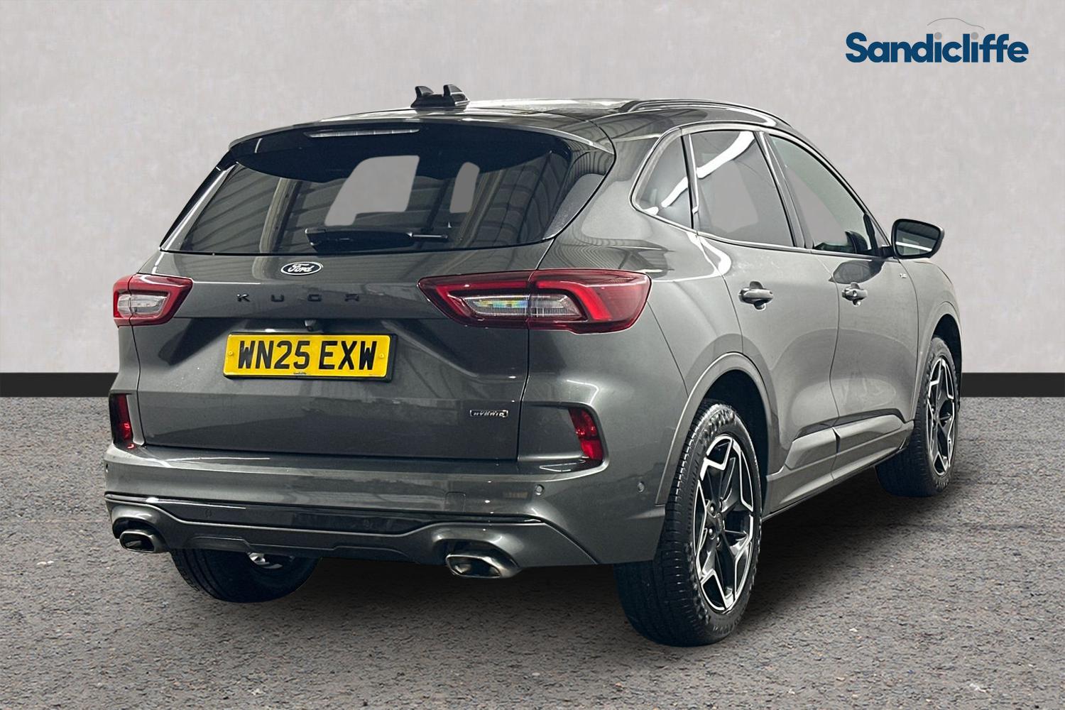 Used Ford Kuga 2025 for sale - 76627485: Photo 4