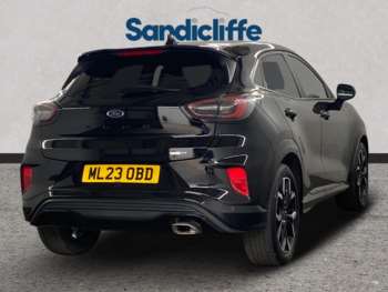 Used Ford Puma 2023 for sale - 75289307: Photo